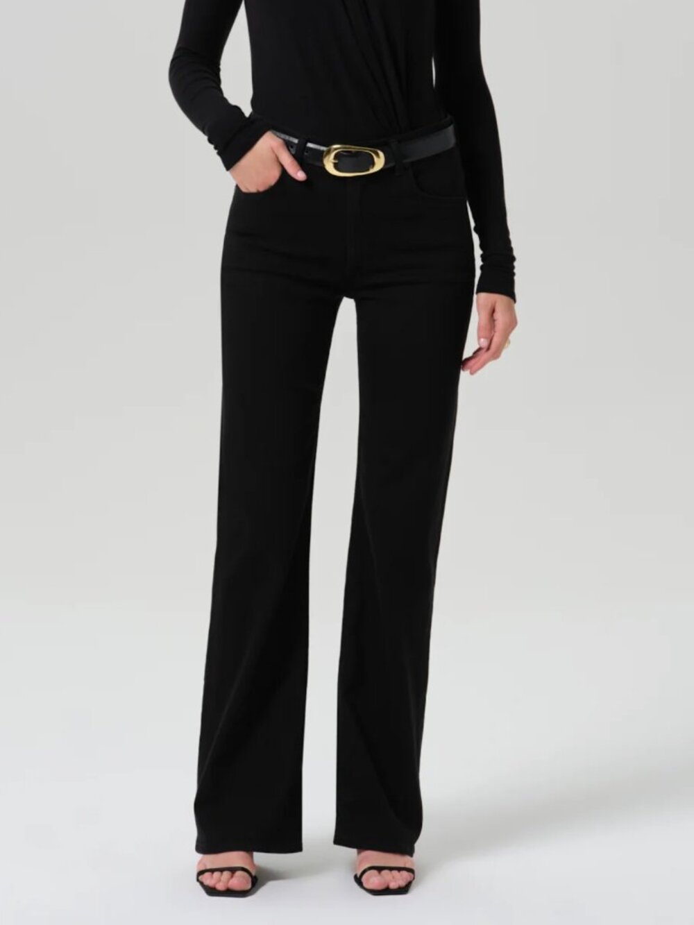 Citizens of Humanity Lilah High Rise Bootcut 32.5" Size 31 Like New